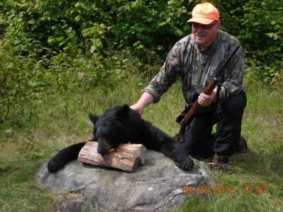 Bear Hunter from Norway