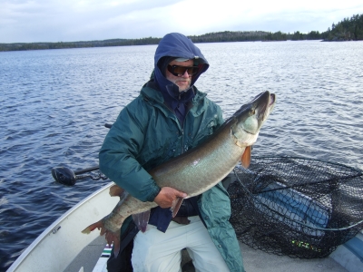 Manitou 48 inch Muskie