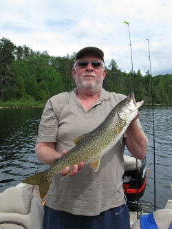 lake trout canada