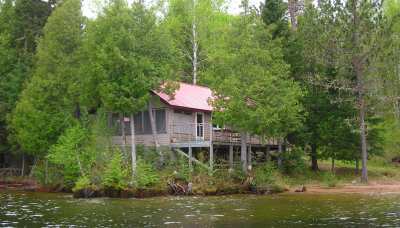 Ranger Bay big cabin